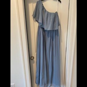 Revelry Brand Josephine Chiffon Dress